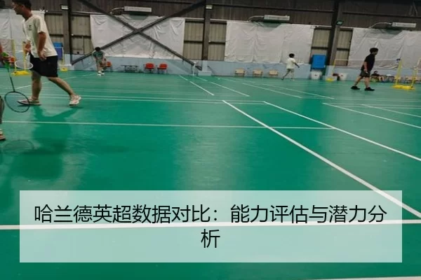 哈兰德英超数据对比：能力评估与潜力分析