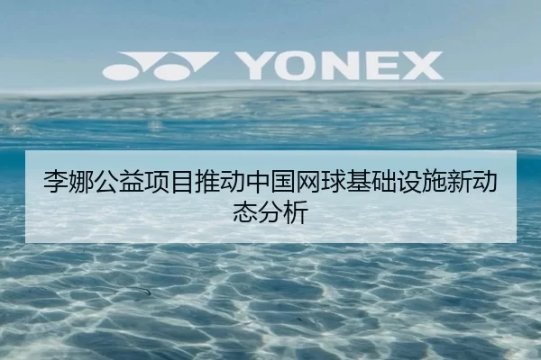 李娜公益项目推动中国网球基础设施新动态分析